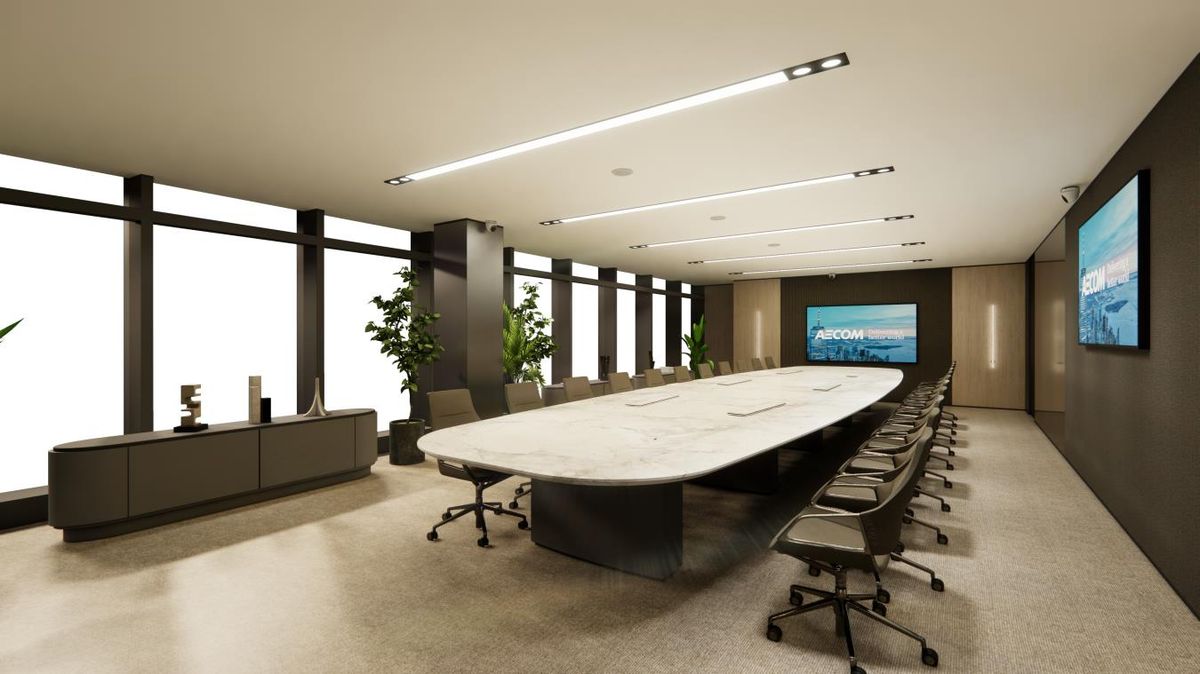 Boardroom · 19/F