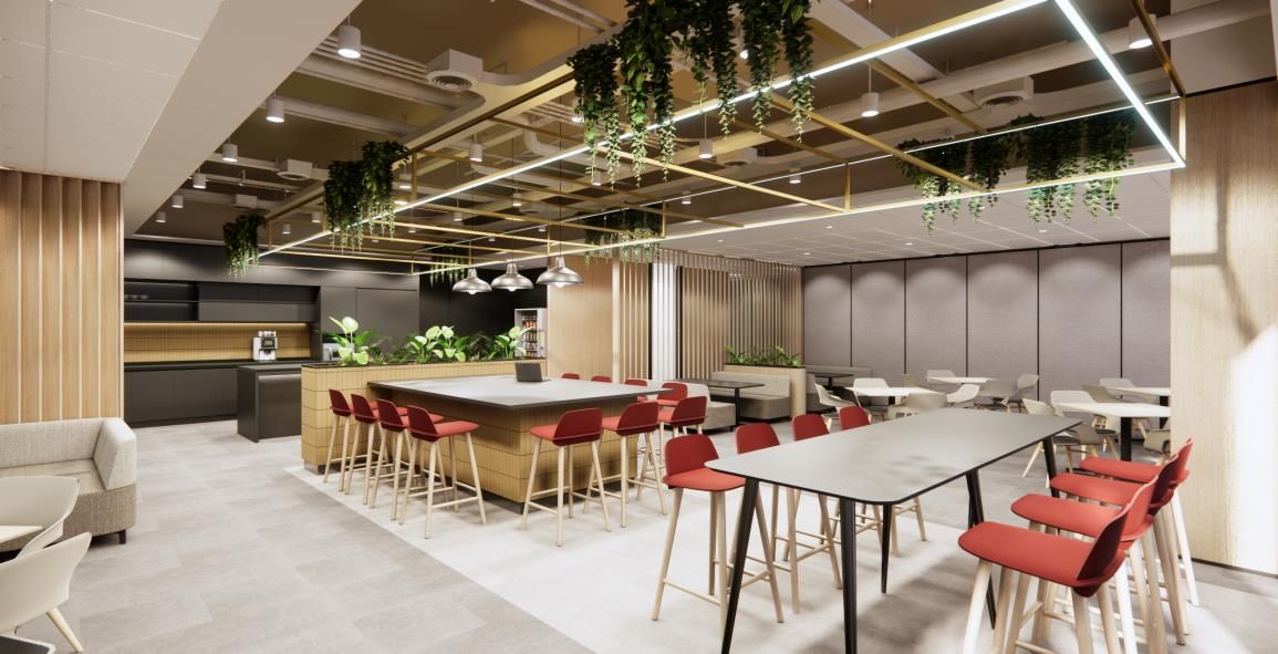 Social Hub · Typical · 22/F