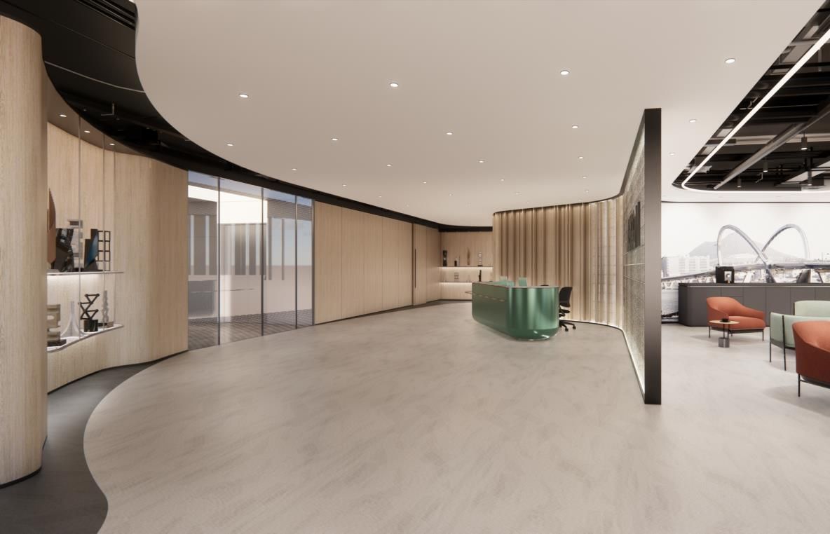 Reception · 19/F