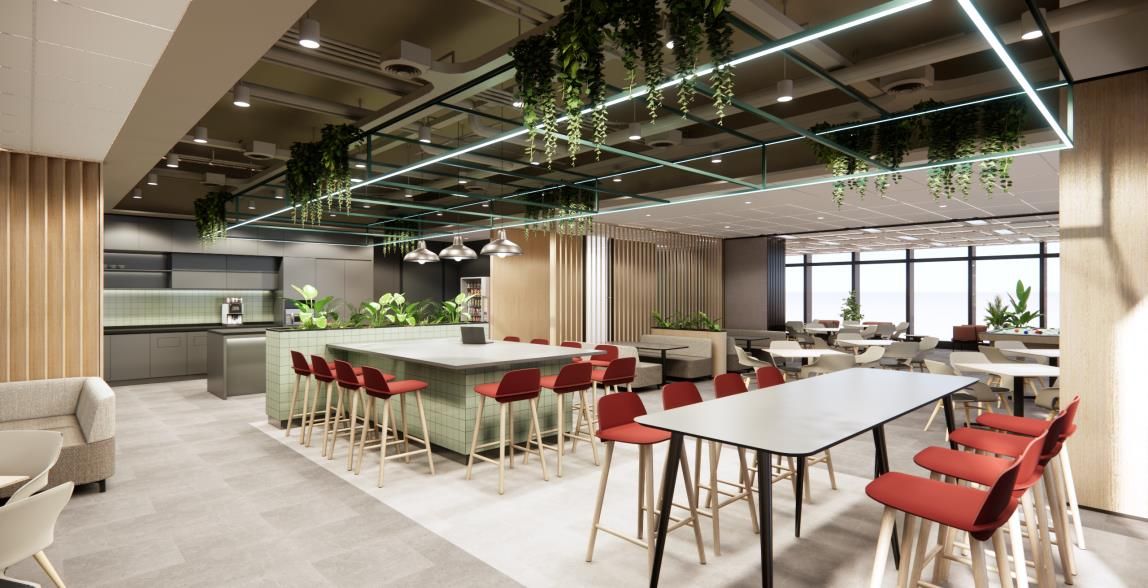 Social Hub · Typical · 17/F