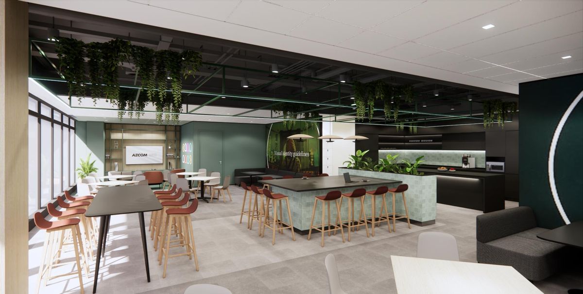 Social Hub · Games Corner · 17/F