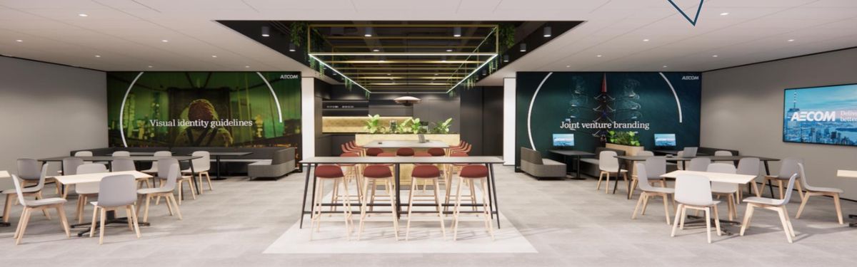 The work café