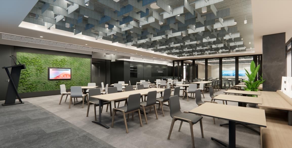 Social Hub · Typical · 18/F