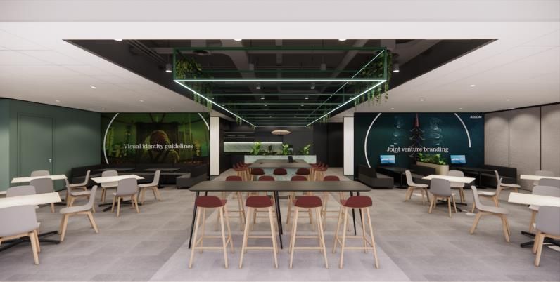 Social Hub · Meditation · 17/F