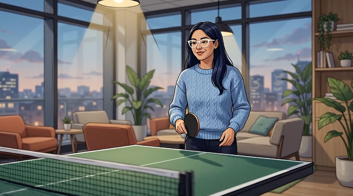 Wellness · Games Corner