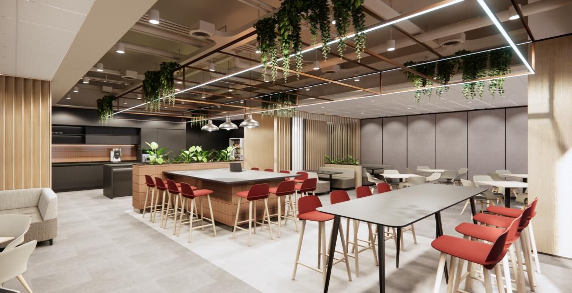 Social Hub · Typical · 19/F