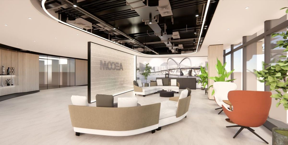 Business Garden