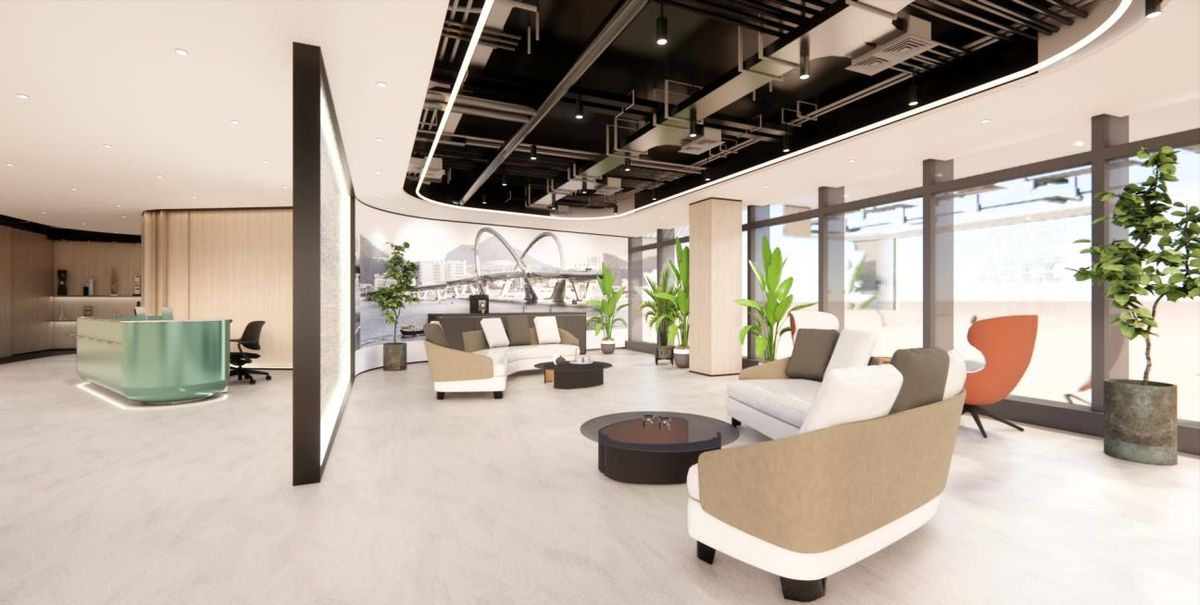 Business Garden