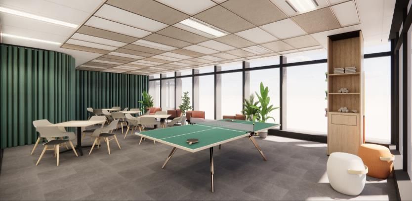 Social Hub · Meditation · 17/F