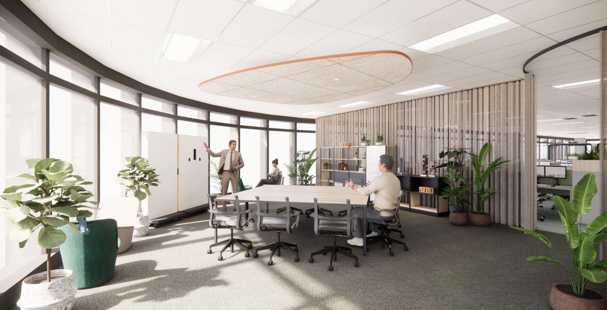Typical Collaboration Area