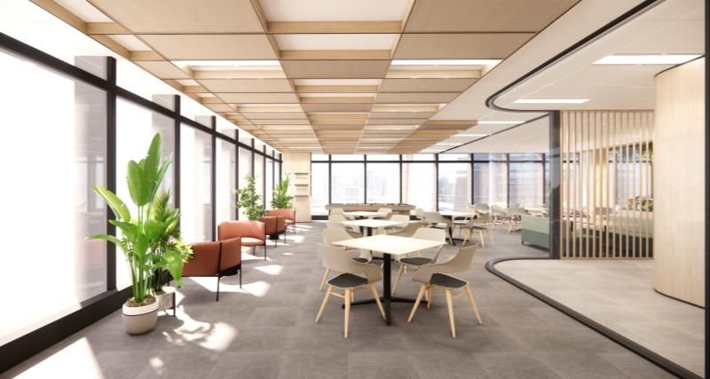 Social Hub · Meditation · 17/F