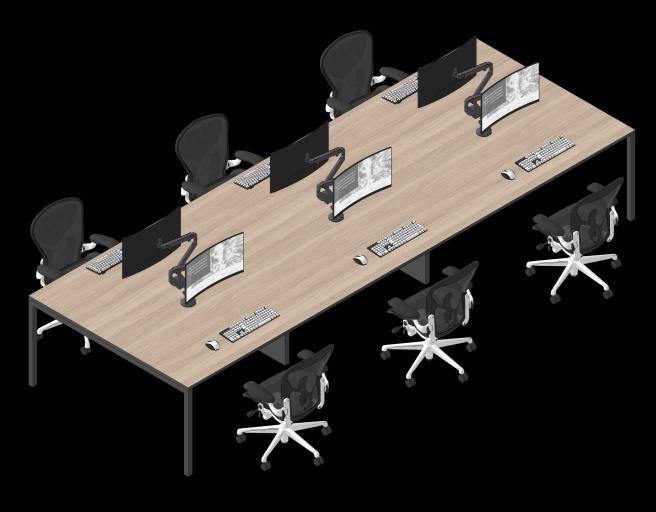 Typical Floor · Workstation · No Divider